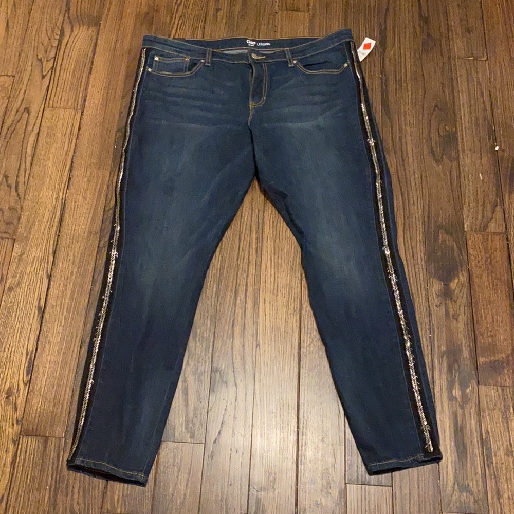 GAP Jean Legging 18/34R